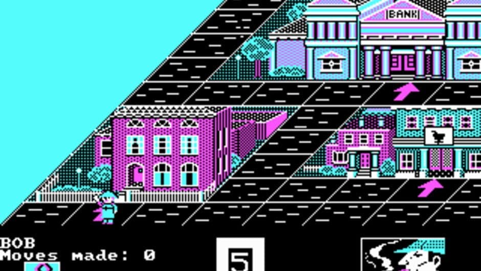 221B Baker Street screenshot