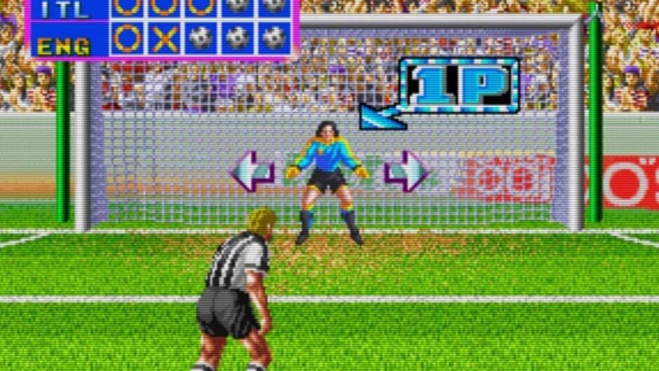 Super Sidekicks screenshot