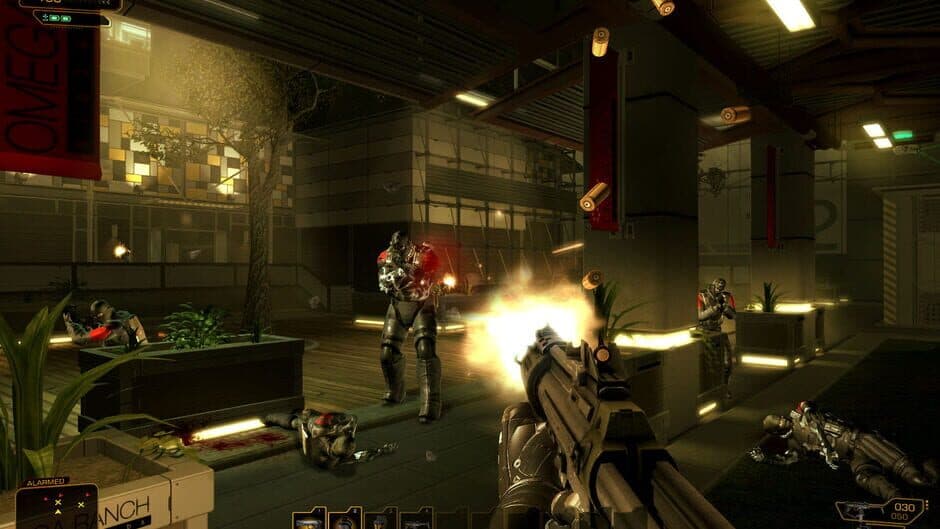 Deus Ex: Human Revolution screenshot