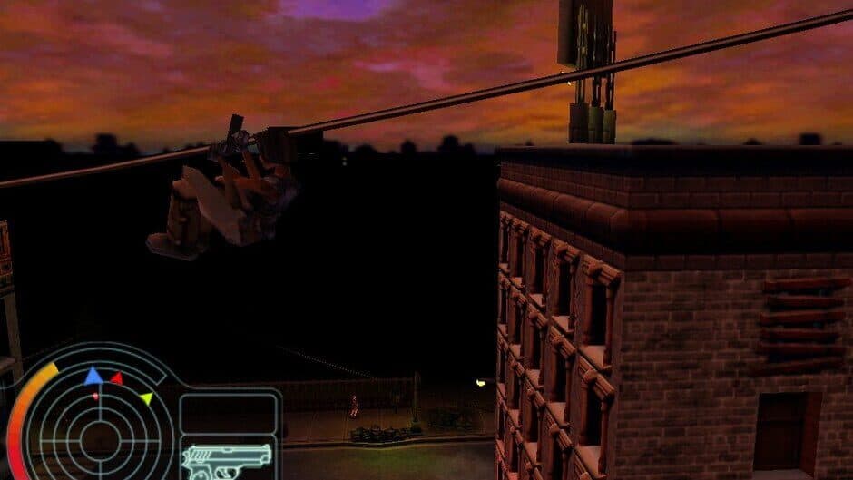 Urban Chaos screenshot