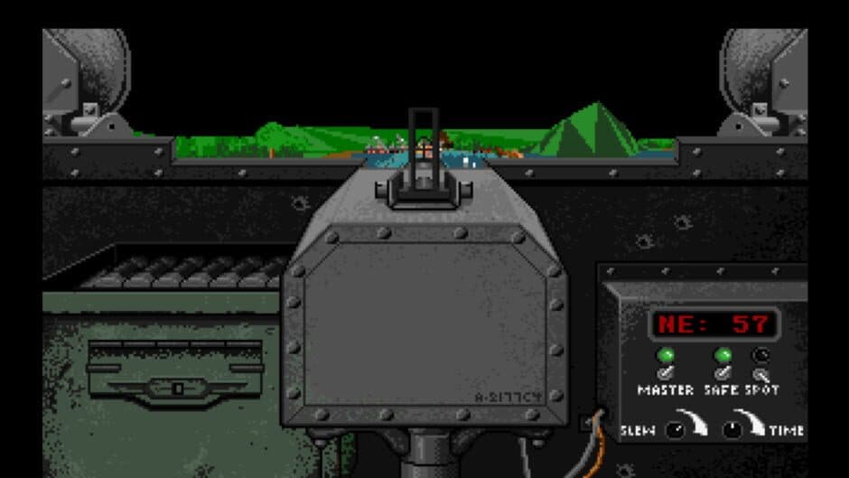 Gunboat: River Combat Simulation screenshot