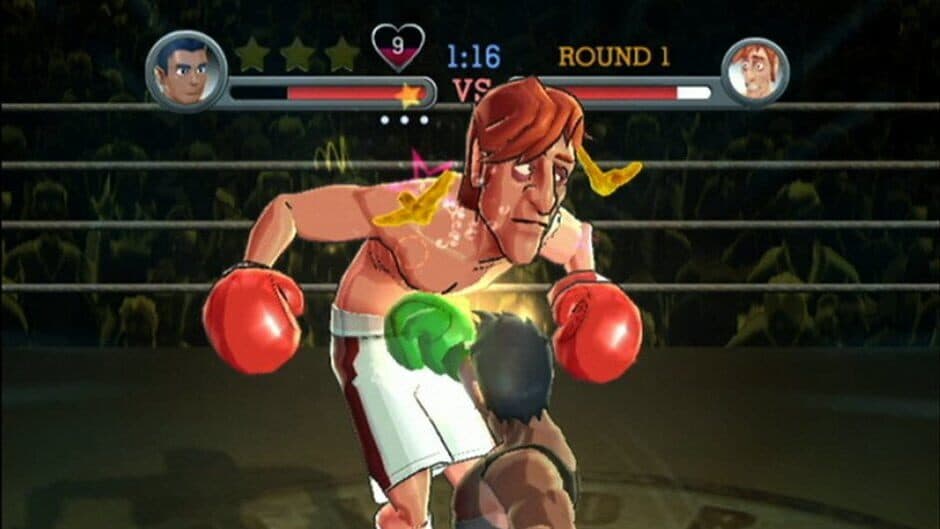 Punch-Out!! screenshot