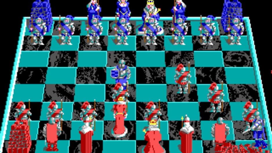 Battle Chess screenshot