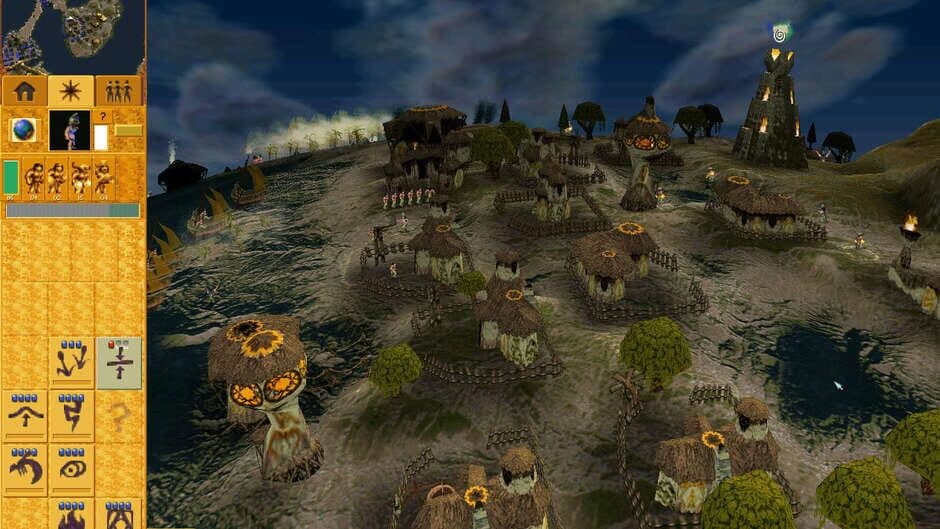 Populous: The Beginning screenshot