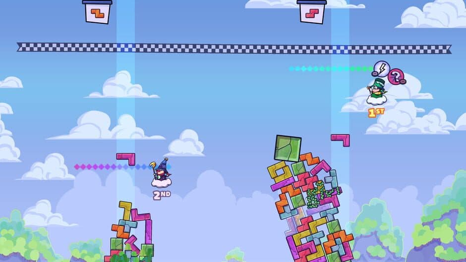 Tricky Towers screenshot