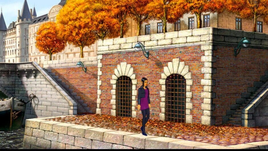 Broken Sword: Shadow of the Templars - The Director's Cut screenshot