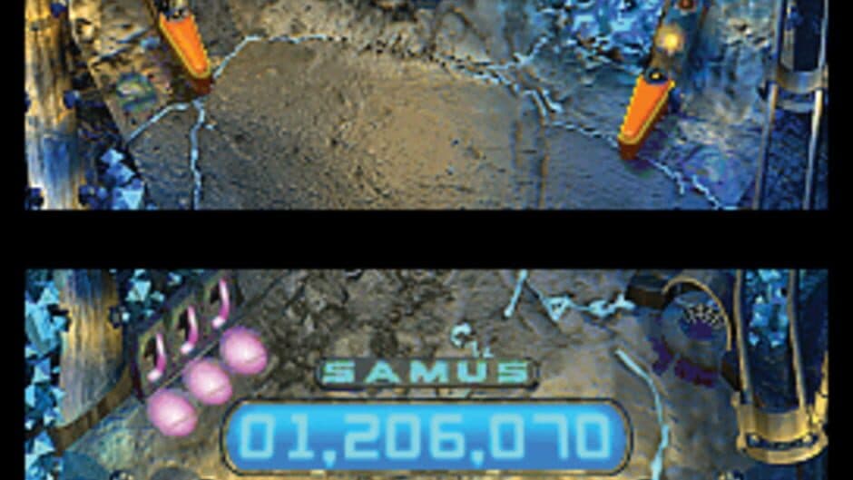 Metroid Prime Pinball screenshot