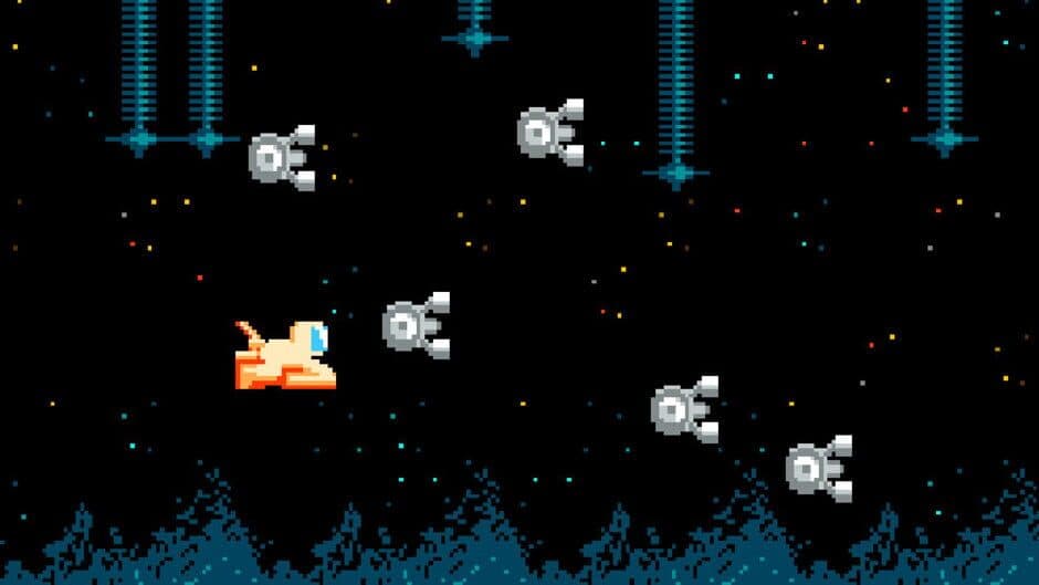 Air Fortress screenshot