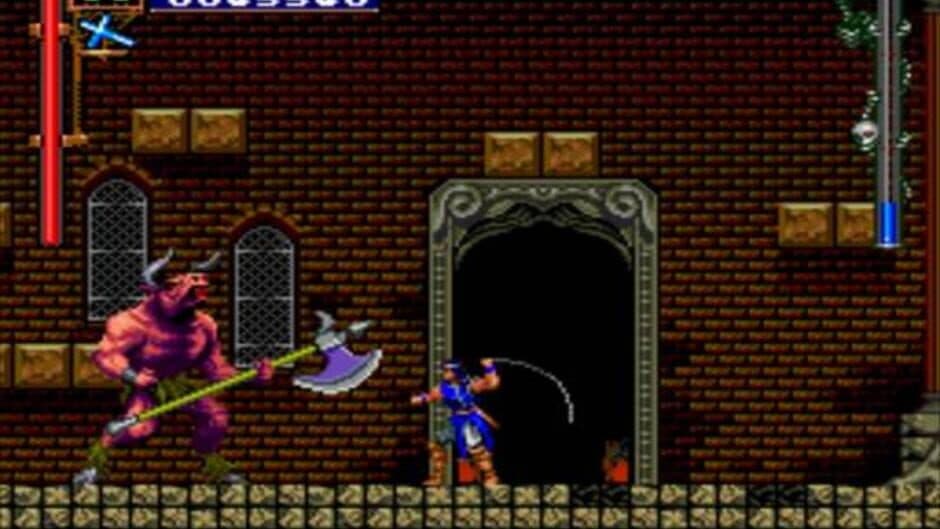 Castlevania: Rondo of Blood screenshot