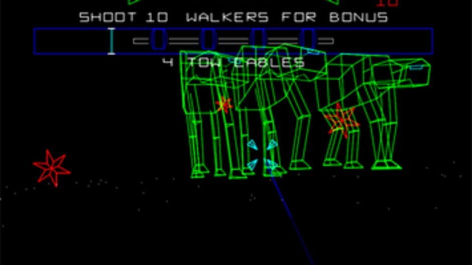 Star Wars: The Empire Strikes Back screenshot