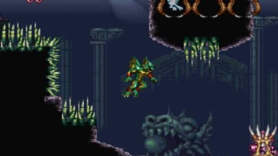 Demon's Crest screenshot