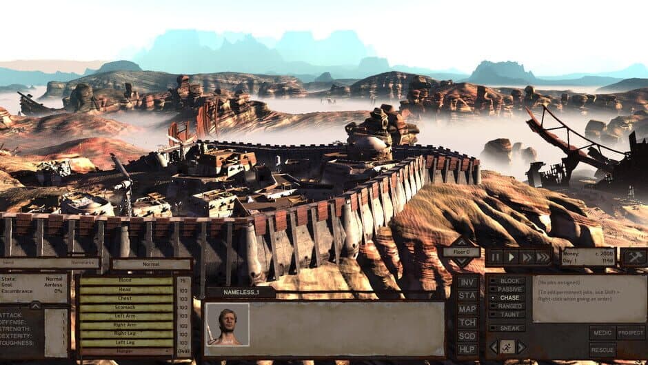 Kenshi screenshot