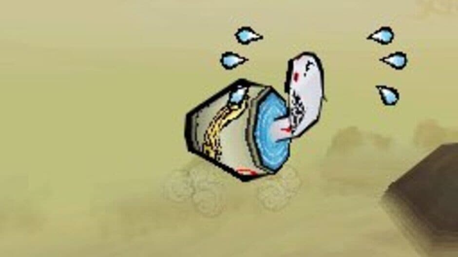 Ōkamiden screenshot