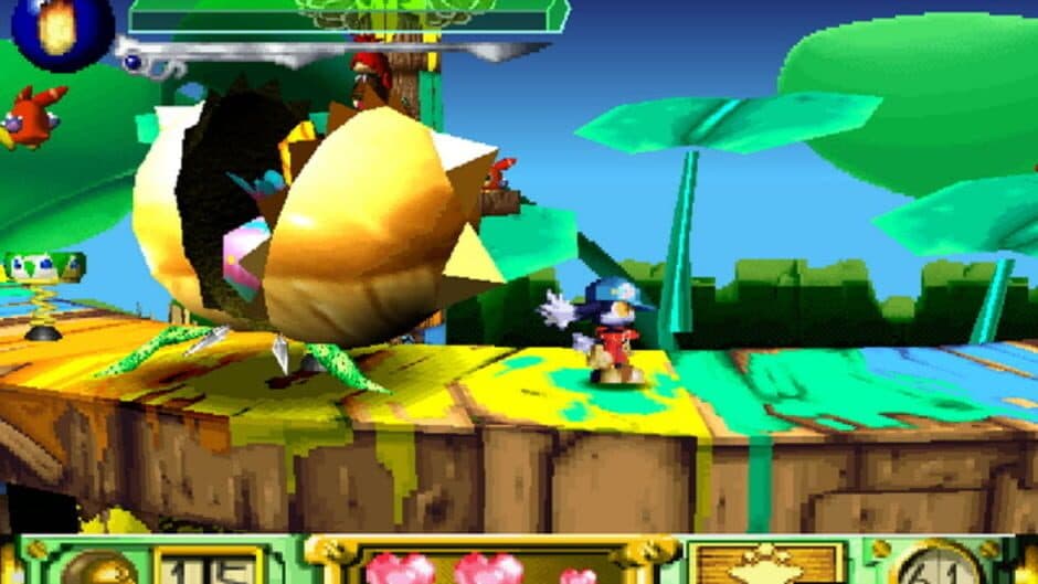 Klonoa: Door to Phantomile screenshot