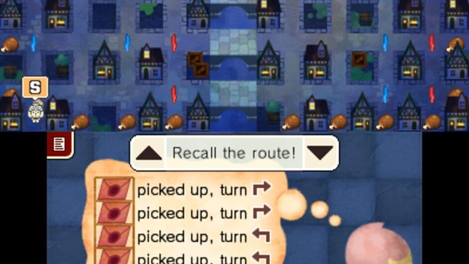 Professor Layton vs. Phoenix Wright: Ace Attorney screenshot