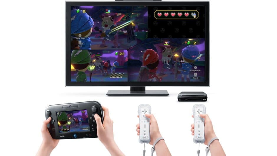 Nintendo Land screenshot