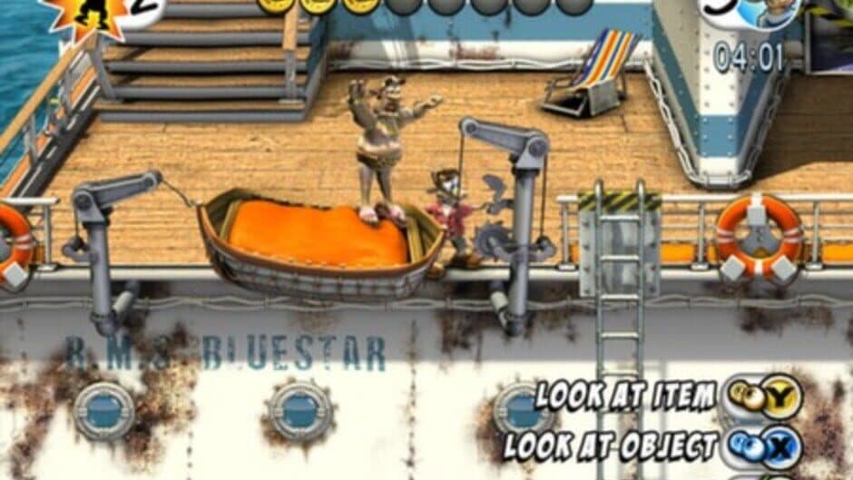 Neighbours from Hell screenshot