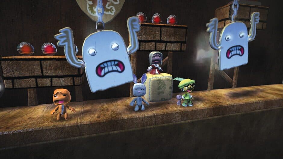 LittleBigPlanet screenshot