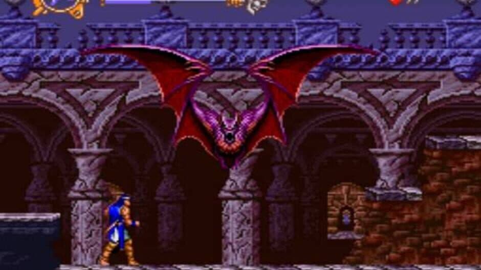 Castlevania: Dracula X screenshot