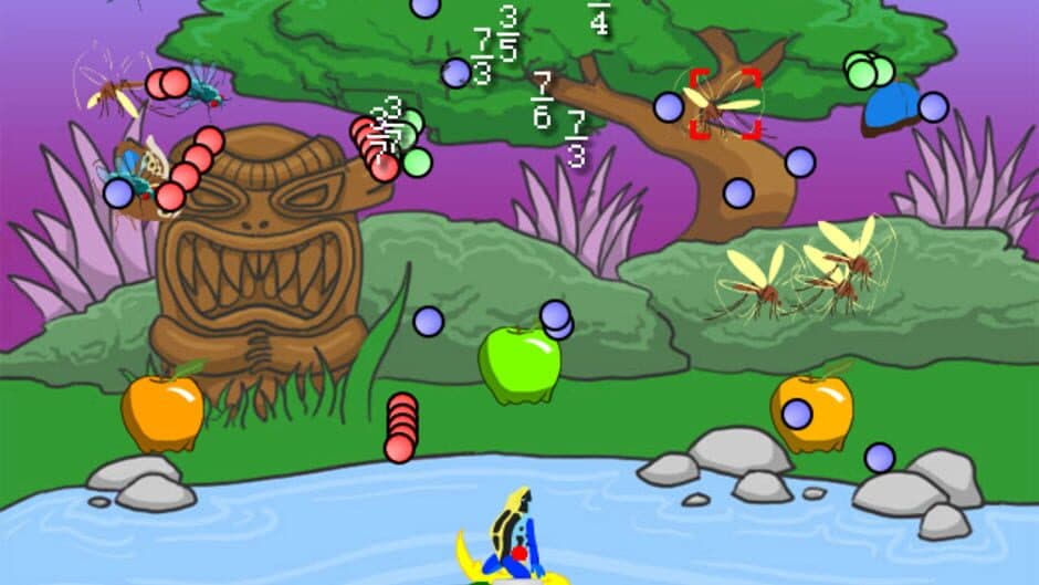 Frog Fractions screenshot