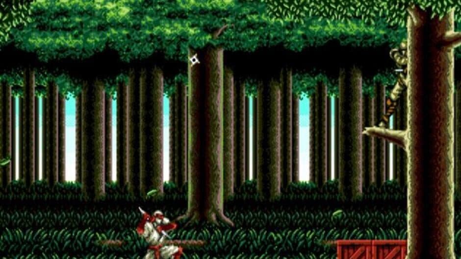 Shinobi III: Return of the Ninja Master screenshot