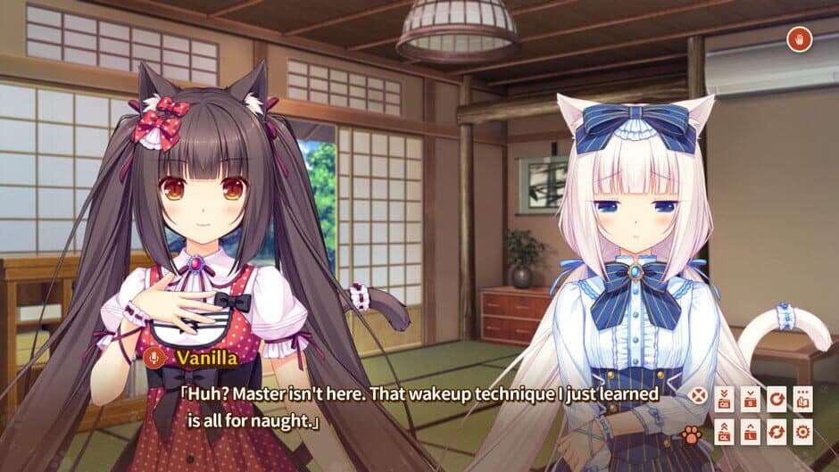 Nekopara Vol. 0 screenshot