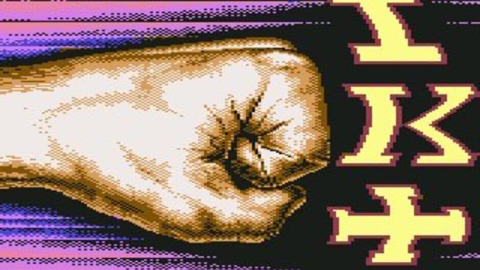 International Karate + screenshot