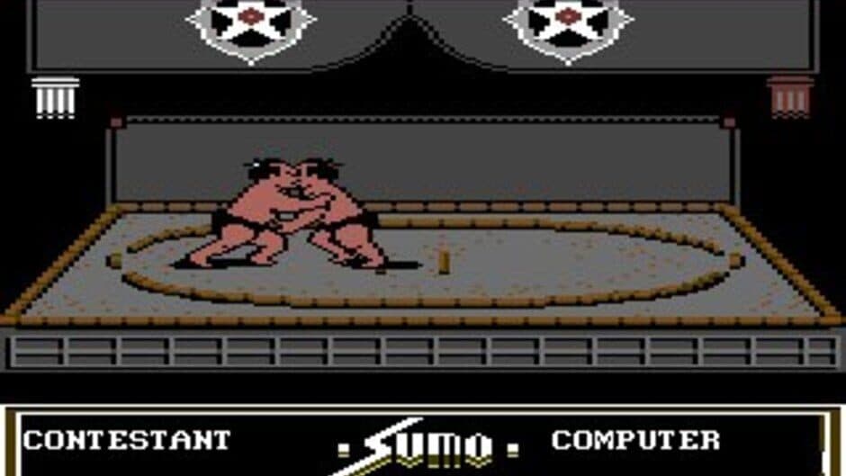 World Games screenshot