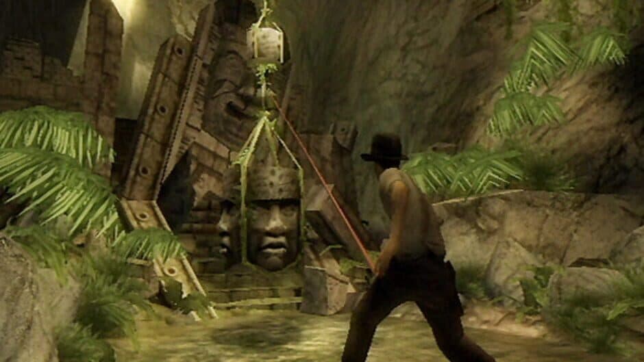 Indiana Jones and the Staff of Kings screenshot