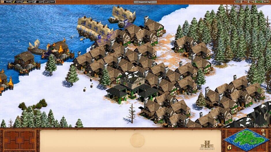 Age of Empires II: HD Edition screenshot
