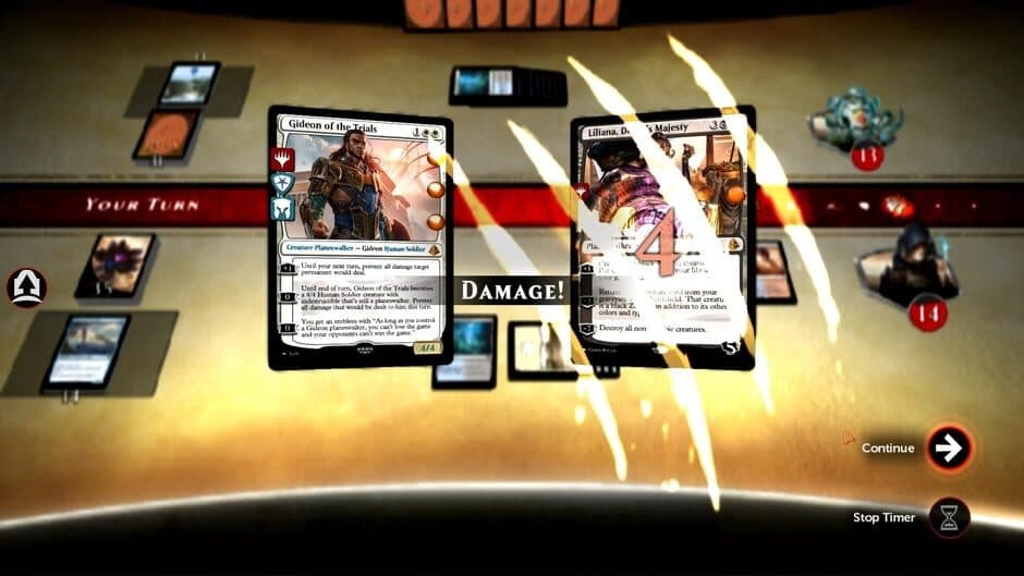 Magic Duels screenshot