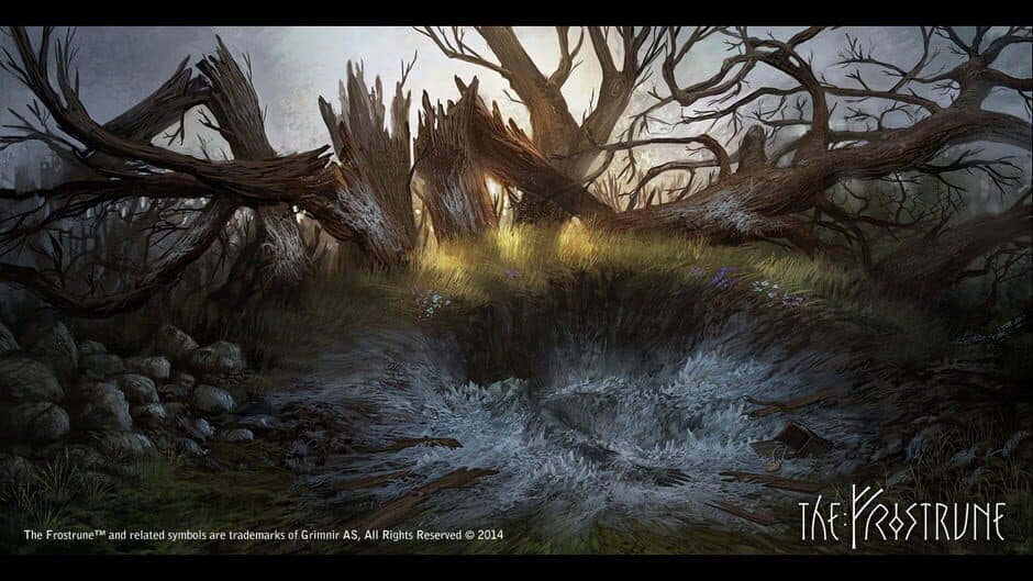 The Frostrune screenshot