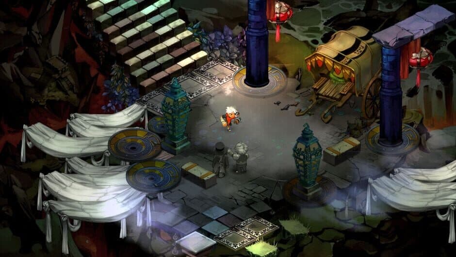 Bastion screenshot