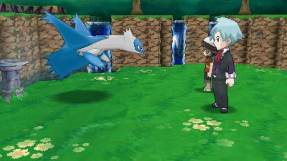 Pokémon Omega Ruby screenshot