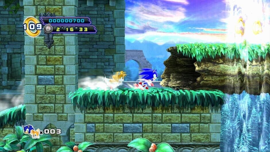 Sonic the Hedgehog 4: Episode II screenshot