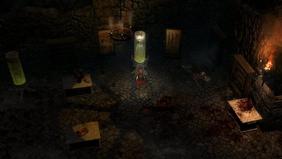 Grim Dawn screenshot