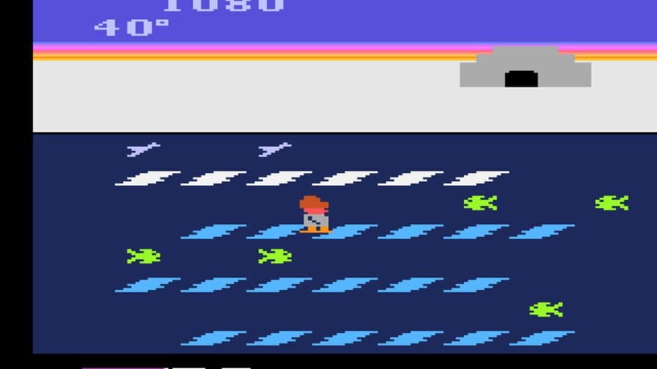 Frostbite screenshot