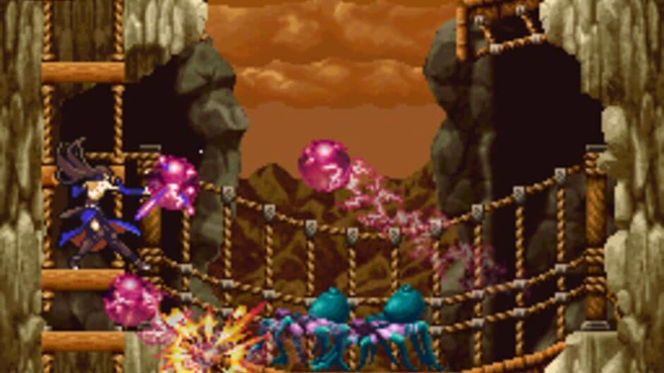 Castlevania: Order of Ecclesia screenshot