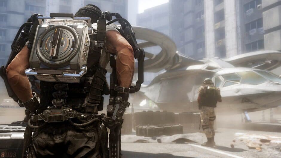 Call of Duty: Advanced Warfare screenshot