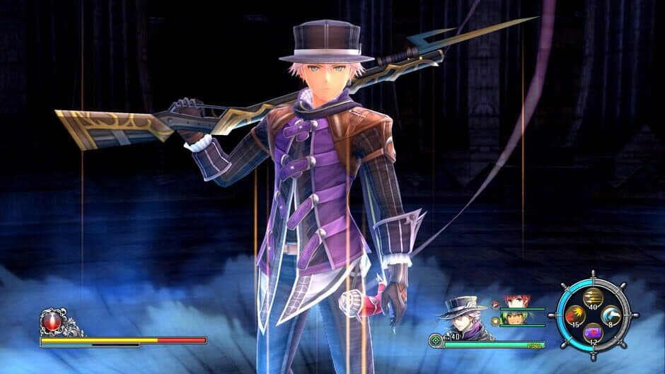 Ys VIII: Lacrimosa of Dana screenshot