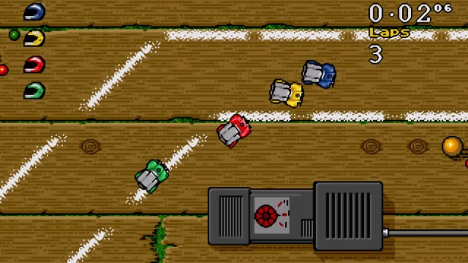 Micro Machines 2: Turbo Tournament screenshot