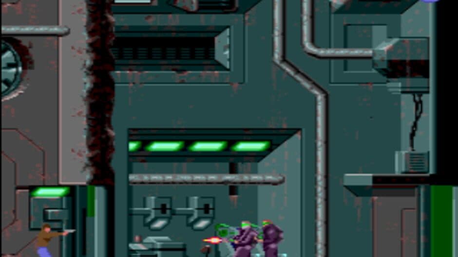 Flashback: The Quest for Identity screenshot