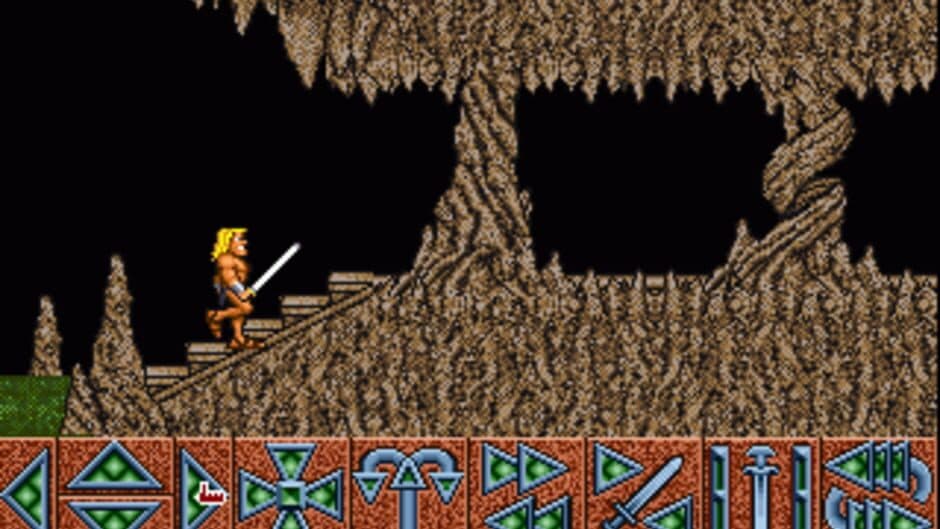 Barbarian screenshot