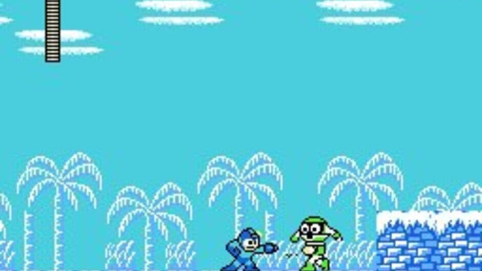 Mega Man screenshot
