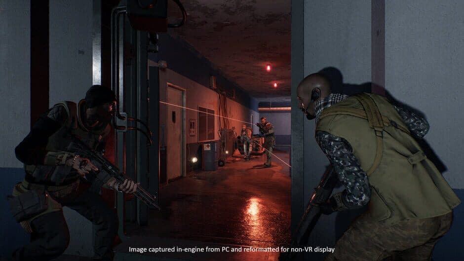Firewall Zero Hour screenshot