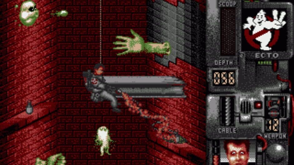 Ghostbusters II screenshot