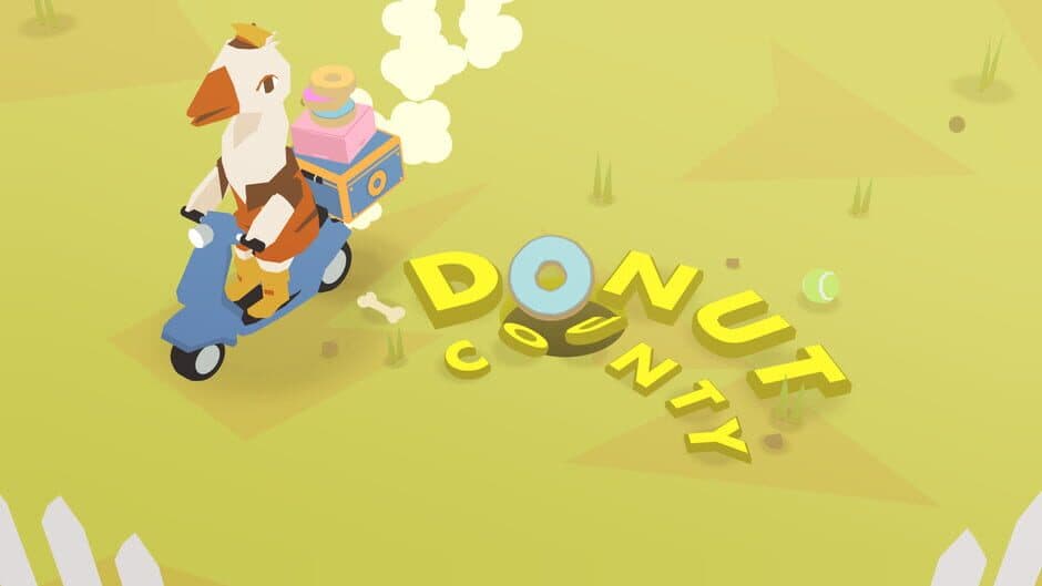 Donut County screenshot