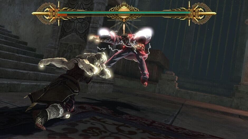 Asura's Wrath screenshot