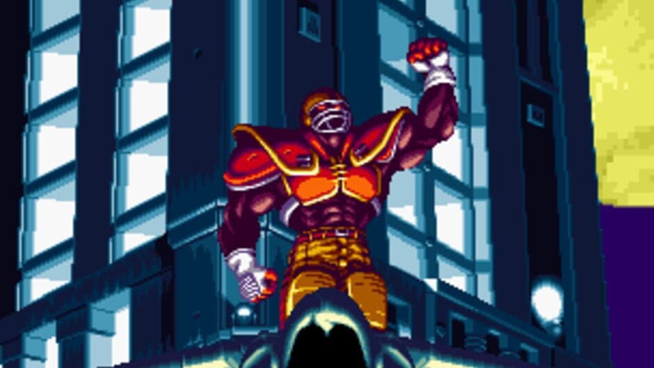 World Heroes 2 Jet screenshot