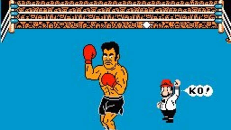 Punch-Out!! screenshot